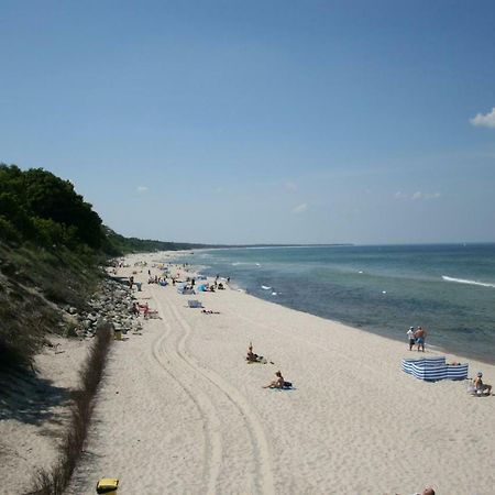Grey & White Pogodne Lägenhet Kołobrzeg Exteriör bild